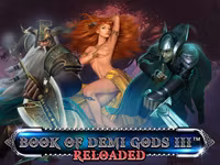 Book Of Demi Gods III Reloaded
