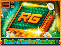 Book Of Easter Wonders