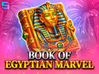 Book Of Egyptian Marvel