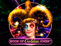 Book Of Golden Joker