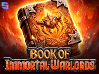 Book Of Immortal Warlords