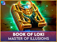 Book Of Loki - Master Of Illusions