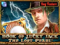 Book Of Lucky Jack - The Lost Pearl