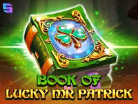 Book Of Lucky Mr Patrick