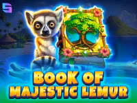 Book Of Majestic Lemur