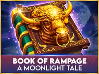 Book Of Rampage - A Moonlight Tale