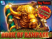 Book Of Rampage Christmas Edition
