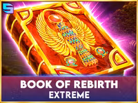 Book Of Rebirth - Extreme