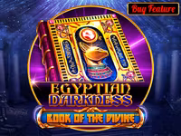 Book Of The Divine - Egyptian Darkness