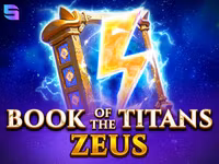 Book Of The Titans - Zeus