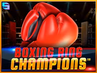 Boxing Ring Champions