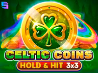Celtic Coins - Hold & Hit 3x3