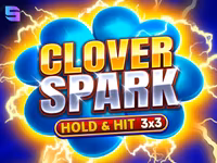 Clover Spark - Hold & Hit 3x3
