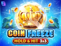 Coin Freeze - Hold & Hit 3x3
