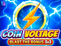Coin Voltage - Blast the Bonus 3x3