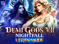 Demi Gods 7 - Nightfall