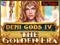 Demi Gods IV - The Golden Era