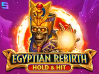 Egyptian Rebirth - Hold & Hit