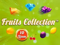 Fruits Collection – 10 Lines