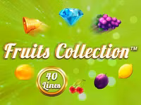 Fruits Collection – 40 Lines