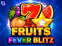Fruits Fever Blitz