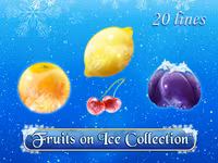 Fruits On Ice Collection 20 Lines