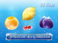 Fruits On Ice Collection 30 Lines