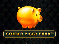 Golden Piggy Bank