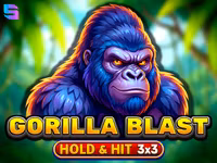 Gorilla Blast - Hold & Hit 3x3