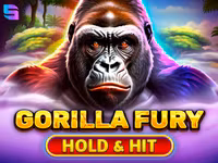 Gorilla Fury - Hold & Hit