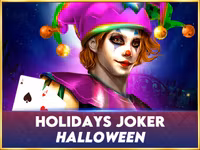 Holidays Joker - Halloween