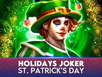 Holidays Joker - St. Patrick's Day