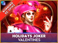 Holidays Joker - Valentines