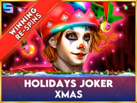 Holidays Joker - Xmas