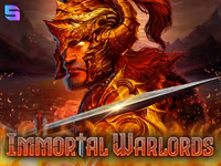 Immortal Warlords
