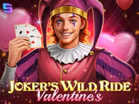 Joker's Wild Ride - Valentine's