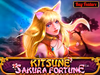 Kitsune - Sakura Fortune
