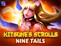 Kitsune's Scrolls - Nine Tails
