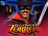 Legend Of Zorro