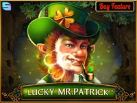 Lucky Mr. Patrick
