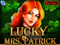 Lucky Mrs. Patrick