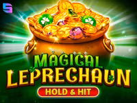 Magical Leprechaun - Hold & Hit