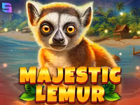 Majestic Lemur