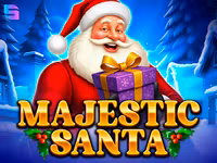 Majestic Santa
