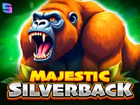 Majestic Silverback