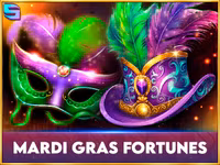 Mardi Gras Fortunes