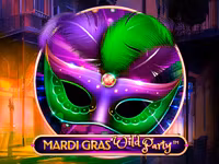 Mardi Gras Wild Party