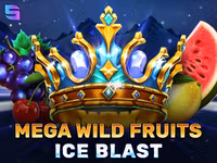 Mega Wild Fruits - Ice Blast
