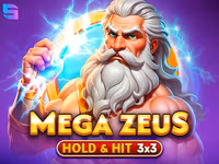 Mega Zeus - Hold & Hit 3X3