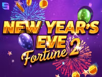New Year's Eve Fortune 2